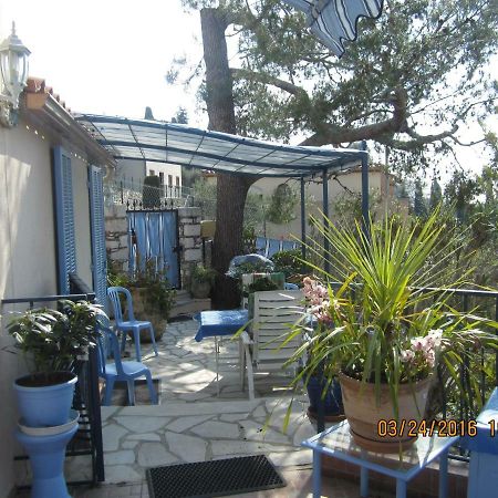 Studio Les Murs Vence Exterior photo