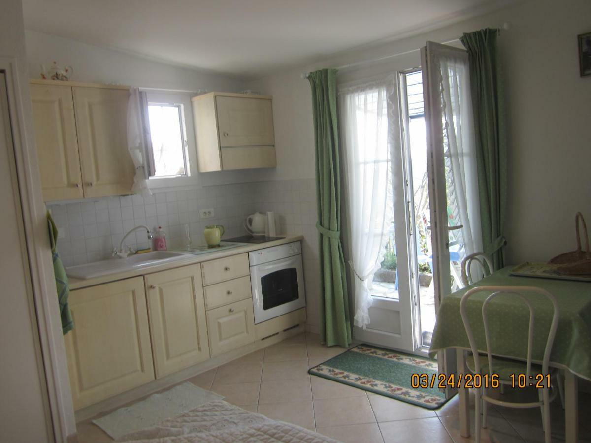 Studio Les Murs Vence Exterior photo