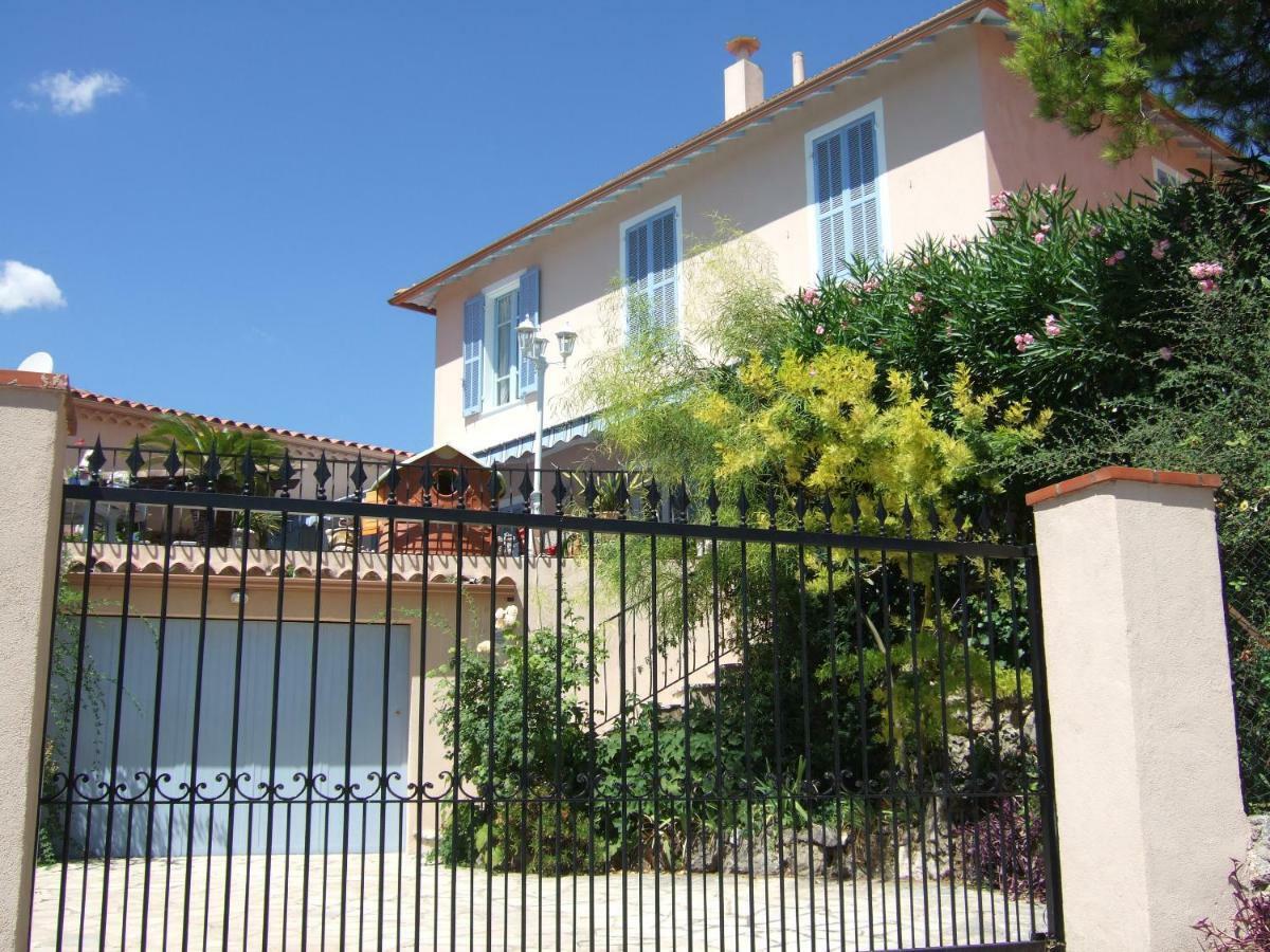 Studio Les Murs Vence Exterior photo